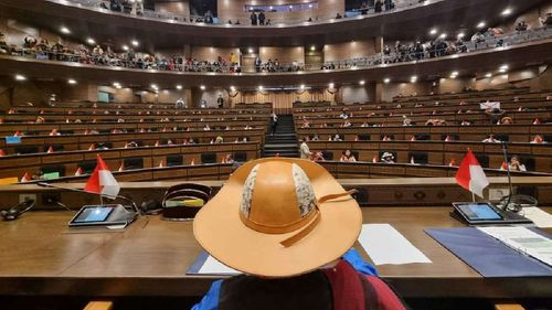 Encuentro especial en la cámara de diputados para garantizar los derechos de la infancia