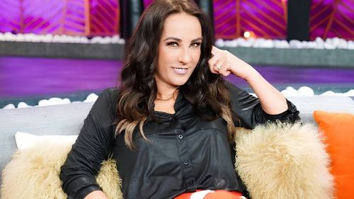 Consuelo Duval Revela que Tiene un Novio 30 Años Menor en su Programa de Televisión