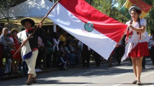 Tarija celebra el 207 aniversario de la Batalla de la Tablada 