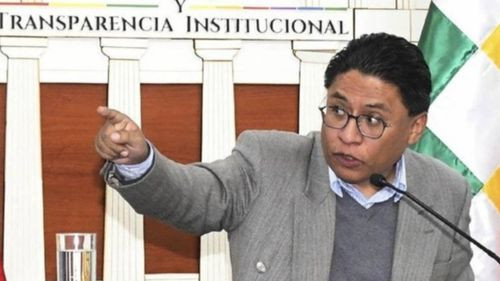  Ministro de Justicia advierte irregularidades en proceso de evaluación de candidatos judiciales 