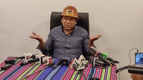 Diputado del ala &quot;evista&quot; asegura que no obstaculizan gestión de Arce