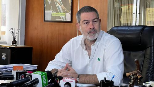 Matkovic insta al gobierno a no interferir en investigación de la CIDH sobre caso terrorismo