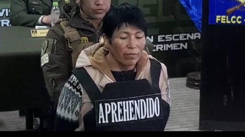 30 años de cárcel a mujer que mató y enterró en su domicilio a su concubino y su hijo en El Alto