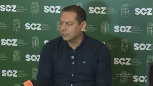 La Gobernación de Santa Cruz hizo oficial la denuncia contra asambleísta por cobros irregulares