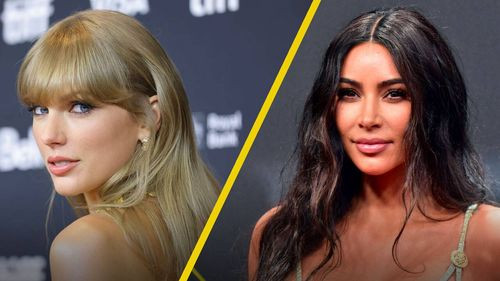 Taylor Swift lanza canción que sus fans especulan está dirigida a Kim Kardashian