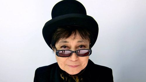 Yoko Ono es galardonada con la Medalla Edward MacDowell por su contribución al arte y la cultura