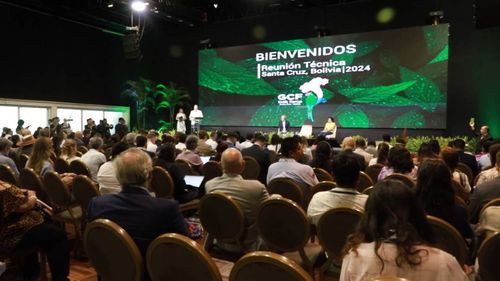 Santa Cruz acoge reunión técnica de gobernadores de 11 países para estrategias ambientales