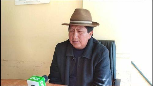 Ex Ejecutivo de CSUTCB Acusa a Evo Morales por la Muerte de Juan Carlos Montenegro