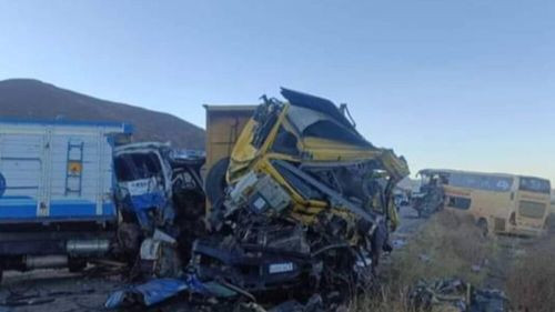 Fatal Choque en la Carretera Oruro-Potosí: Tres Muertos y Múltiples Heridos