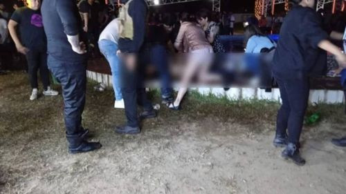  Tragedia en Tarija: Estudiante fallece ahogado en fiesta de bienvenida al encuentro universitario
