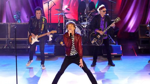 Los Rolling Stones inician nuevo tour con un espectacular Show en Houston