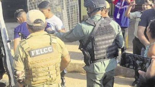 Rescatan a adolescente de trata y explotación sexual: Ciudadano venezolano aprehendido