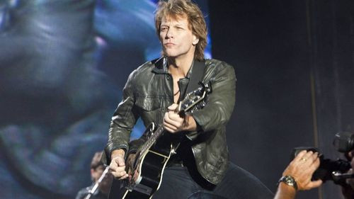 Jon Bon Jovi Revela su pasado romántico: &quot;Durante esos primeros años, estuve con más de 100 mujeres&quot;