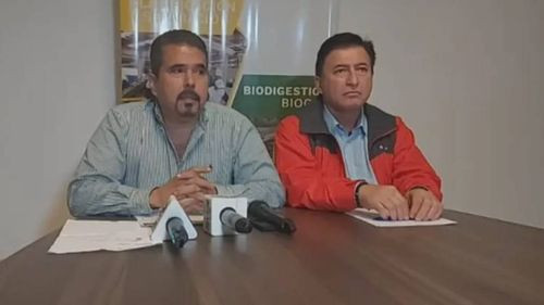  Ruptura de diálogo entre empresa de recolección de basura y extrabajadores en Santa Cruz