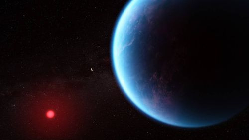 Posibilidades de vida extraterrestre en exoplaneta K2-18b se reducen tras nueva investigación