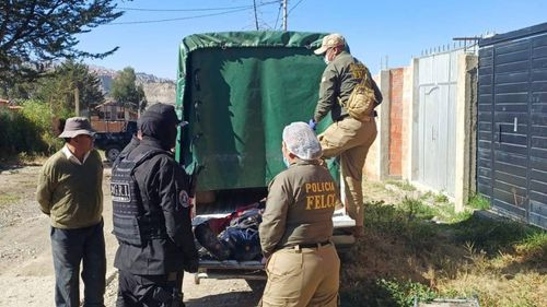 Tragedia en Valle Grande: Encuentran cuerpo sin vida en plena vía pública