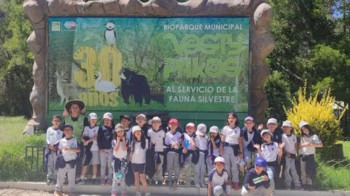 Bioparque Vesty Pakos: Educación Ambiental y Cuidado Integral de la Fauna