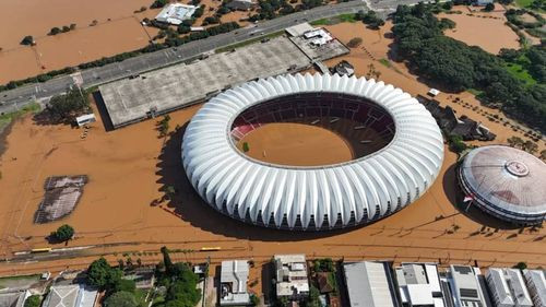 Inundaciones en el Sur de Brasil dejan un saldo desolador: 127 muertos y casi dos millones de damnificados