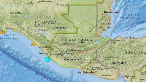Sismo de Magnitud 6,5 en la Frontera de Guatemala con México: Algunos Daños sin Víctimas Reportadas