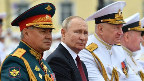 Vladimir Putin Remueve a Sergei Shoigu como Ministro de Defensa de Rusia