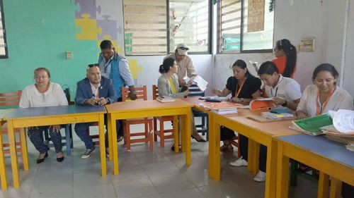 Fiscalía de Beni participa de jornadas de descongestionamiento carcelario en los penales de mocoví y de mujeres en trinidad