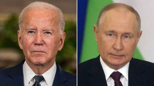 Putin celebra el avance Ruso mientras Blinken anuncia ayuda militar para Ucrania
