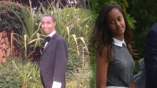 Abogado de Kenya ofrece 50 vacas para casarse con la hija de Obama