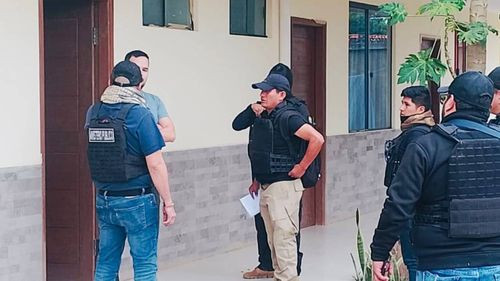 BENI :  Hombre  admitió que  despachaba sustancias controladas  en  Santa Ana  del Yacuma 