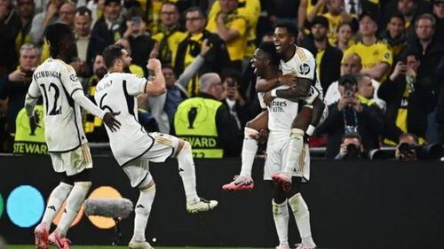 Real Madrid vuelve a mostrar su mística y conquista su 15ª Champions League