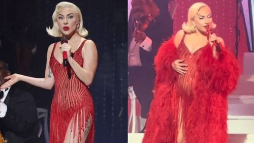 Lady Gaga desata rumores de embarazo: &quot;Quiero tener muchos hijos&quot;