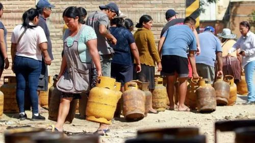 Alza del precio del gas GLP genera llamado a la acción de las Autoridades Locales