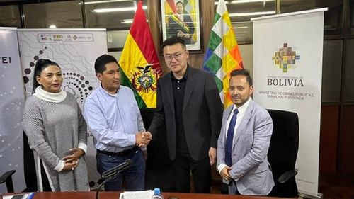 En su 8va versión Huawei Bolivia lanza la convocatoria de Semillas para el Futuro 2024