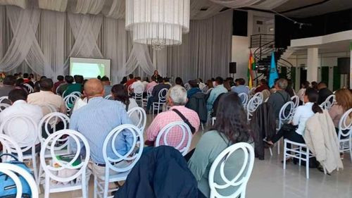 Dueños de estaciones de servicio de todo el país se reúnen en Cochabamba