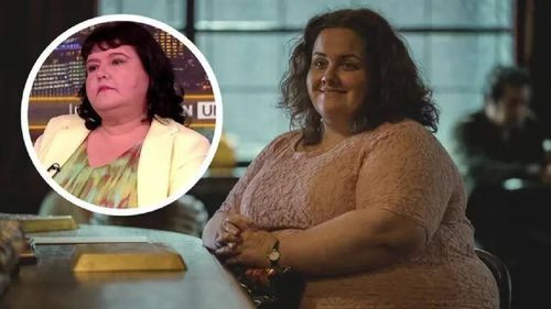 Fiona Harvey demanda a Netflix por más de USD 150 millones