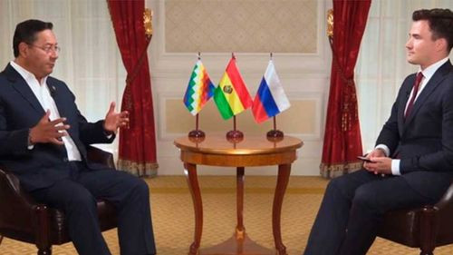 Bolivia y Rusia forman equipos para concretar inversiones en hidrocarburos, hidroeléctricas y producción