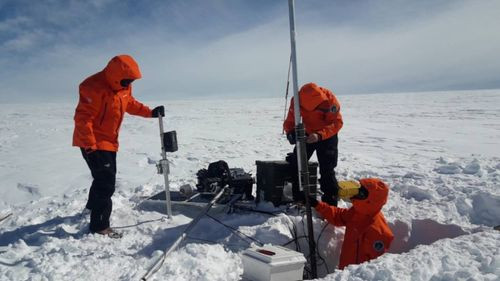 Ingeniería Holandesa para salvar el Ártico: Una innovadora solución al deshielo