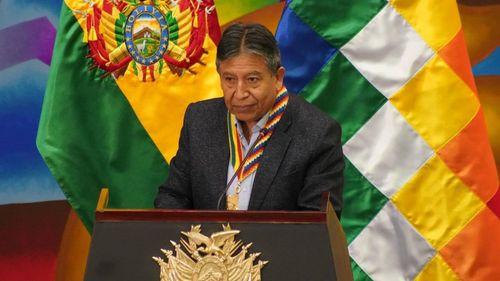 Presidente en ejercicio pide al TCP emitir pronunciamiento jurídico para tener certeza si los actos de la ALP son válidos