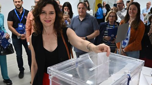 Jornada Electoral Europea Transcurre sin Mayores Incidentes