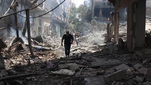 Rescate de rehenes Israelíes en Gaza: Detalles del plan secreto y el “muro de fuego”