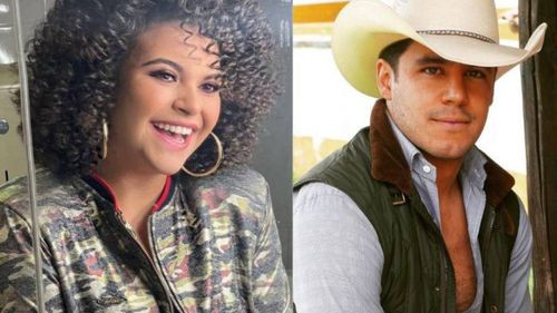 Lucerito Mijares revela que hará un dueto con Eduardo Capetillo Jr.