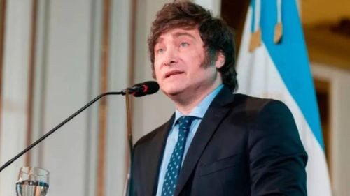 Primeros seis meses de Milei han sido ‘excelentes’, dice portavoz presidencial