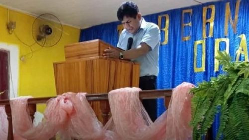 Pastor evangélico es acusado de violar a 9 menores en Riberalta