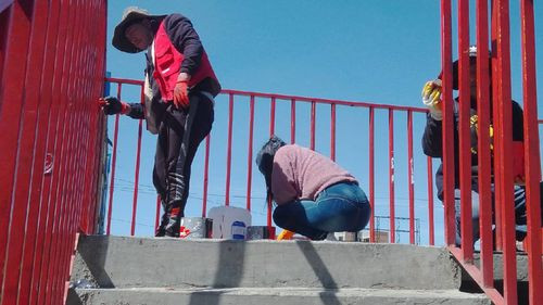 La Avenida Juan Pablo II Renovada Gracias al Esfuerzo de la Subalcaldía del Distrito 8