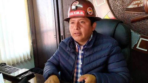COB respalda a Arce y alerta sobre posible desestabilización