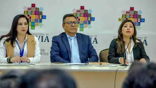 Ministerio de Salud presenta empresas de sal y harina fortificadas