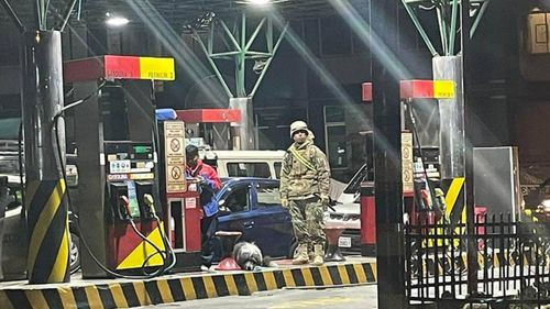 Militares en surtidores: YPFB espera mejorar abastecimiento y combatir desvíos