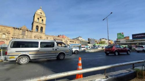 Alcaldía previene Sifonamientos en Choqueyapu
