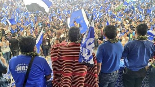 TSE ratifica primera amonestación al MAS y el evismo dice que &quot;la proscripción está en curso&quot;