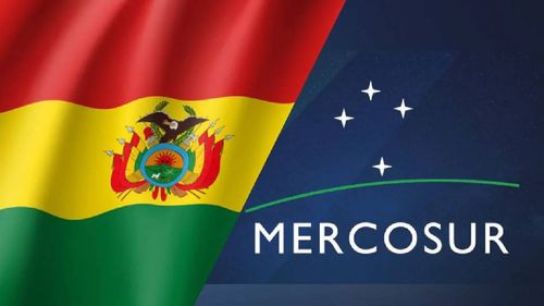 Diputados aprueban adhesión de Bolivia al Mercosur