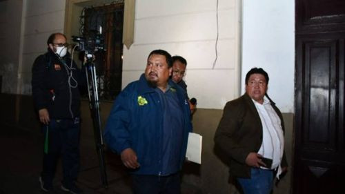 Transporte cooperativizado se declara conforme tras cita con el presidente, fijan agenda de trabajo